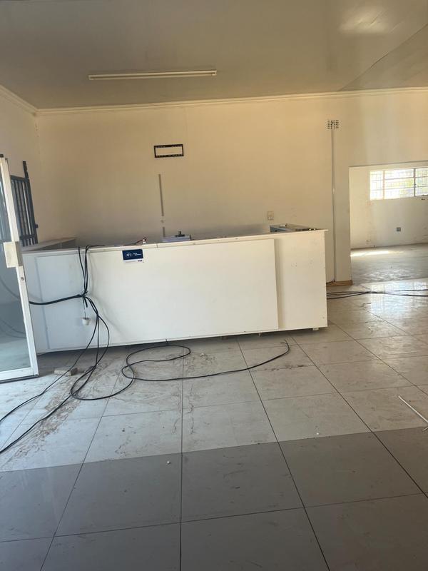 To Let commercial Property for Rent in Mafikeng Central North West